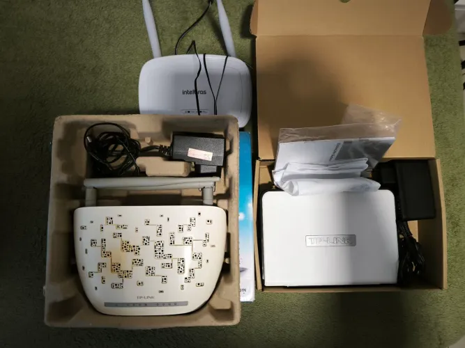 Modens - TP-LINK