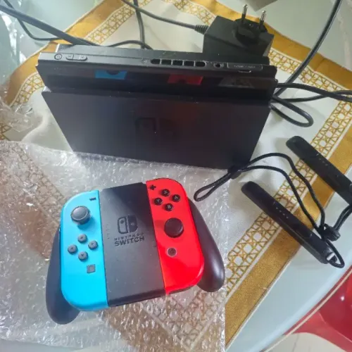 Nintendo Switch V2