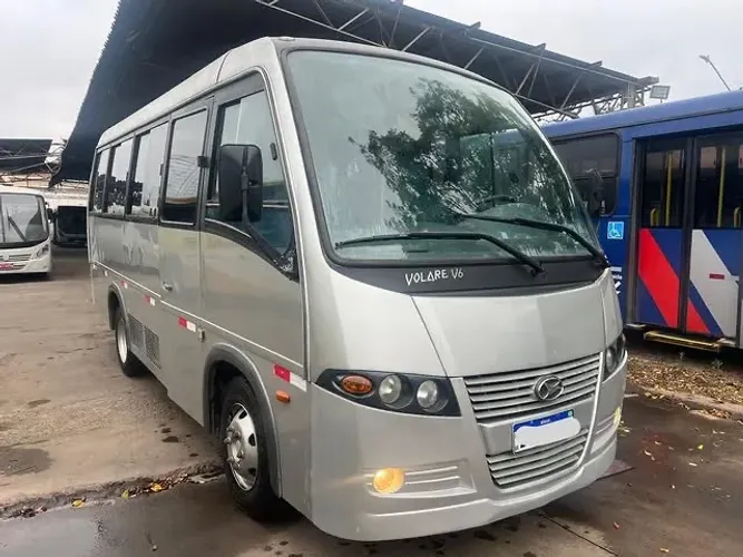 MICRO-ÔNIBUS MARCOPOLO VOLARE V6
