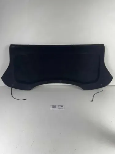 Tampão Do Som Bagagito Volkswagen Gol G8 2020 Original Branco