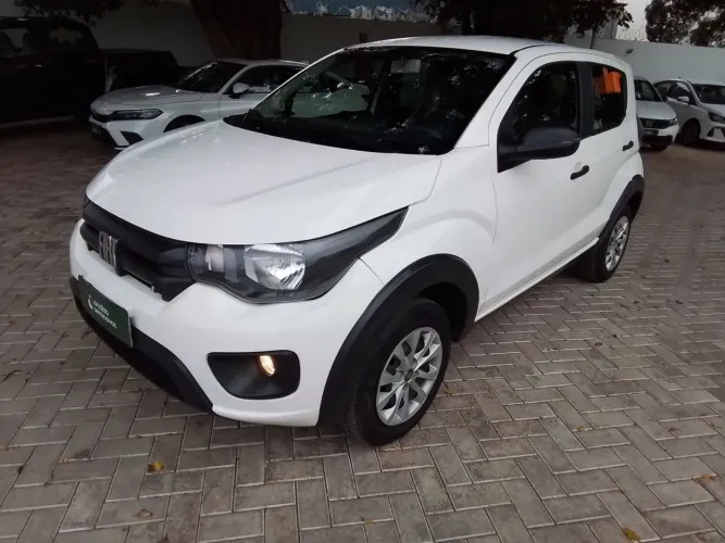 Fiat Mobi Like 1.0 Fire Flex 5P. 2025