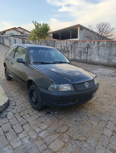 Volkswagen Gol Geração III Plus 1.0 MI 16V Gasolina Mec. 2P 2004