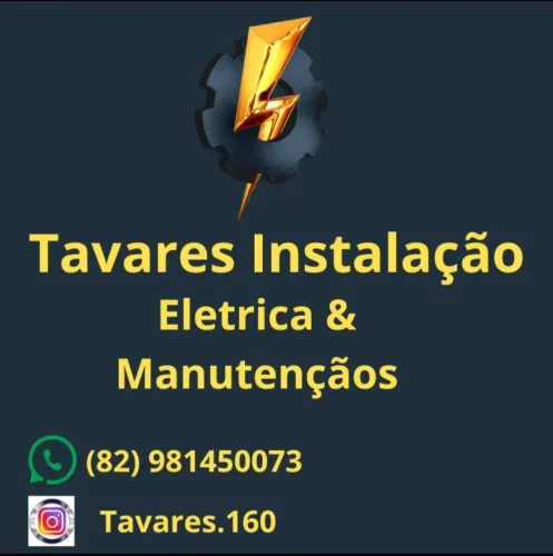 Instalação elétrica, e reformas