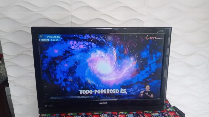 Tv 32 Semp usada 