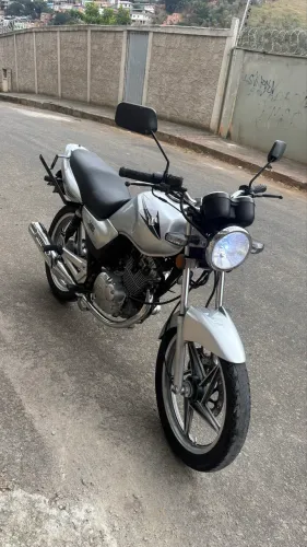 Yes 125 2007