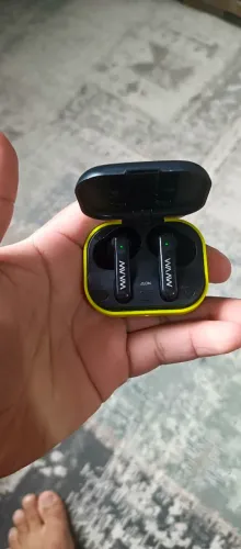 Vendo pawer Bank e fone de ouvido