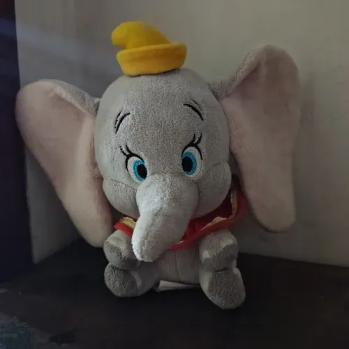 Pelúcia Dumbo original Disney 