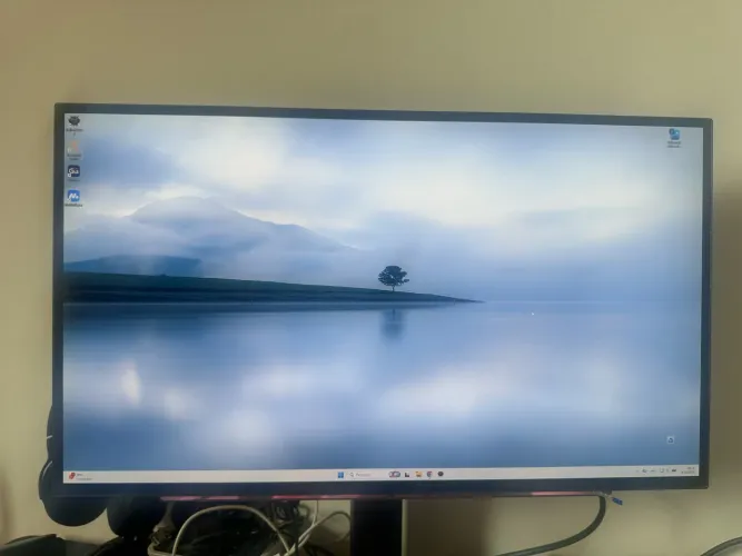 Monitor LG ultragear OLED 27? 0.03ms
