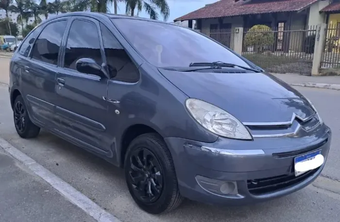 Citroen Xsara Picasso GLX 1.6/ 1.6 Flex 16V 2009