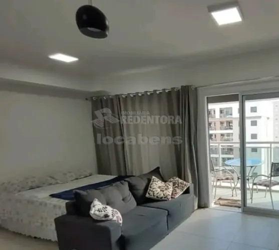 Apartamento Studio à Venda no Tarraf 2
