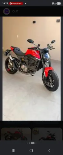 Ducati Monster 937