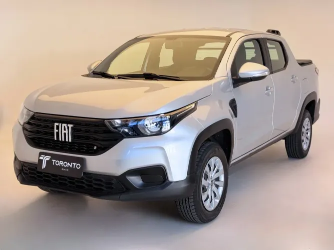 Fiat Strada Freedom 1.3 Flex 8V CD 2025