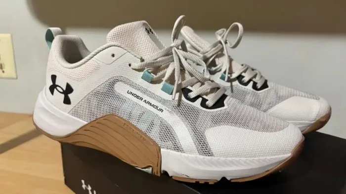 Under armour reps 2