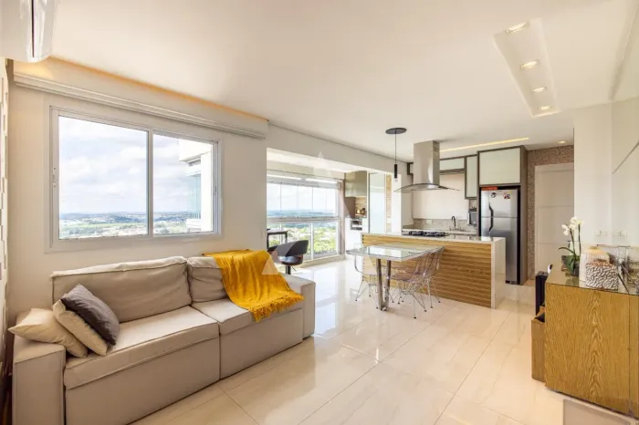 Apartamento à venda, 74m² e 2 quartos, Talipô Mansões, Campinas/SP