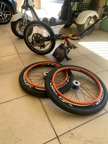 Cadeira de rodas 
