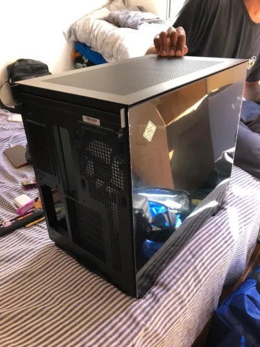 KING G5 PRO / GABINETE GAMER