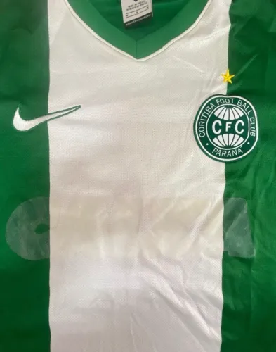 Camisa Coritiba Nike Original Tam M