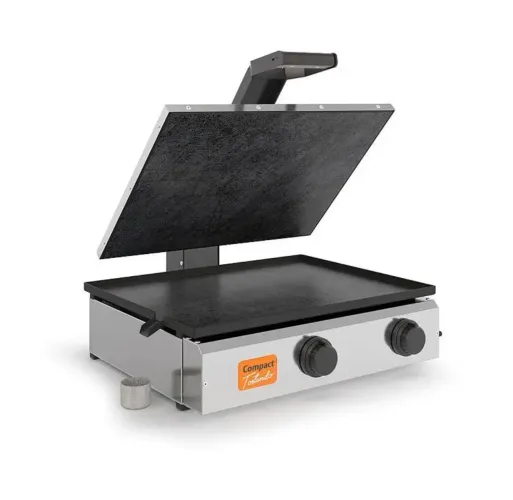 ABAFADOR SANDUICHEIRA A GÁS TOSTANDO PS12P | 12 PÃES | GLP | INOX | PARCELAMOS NO CARTÃO