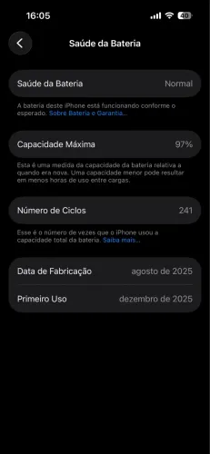 Vende-se iPhone 15,Normal.