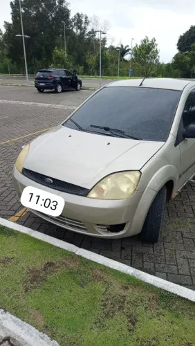 Ford Fiesta Street/ Action 1.0 8V 5P 2007