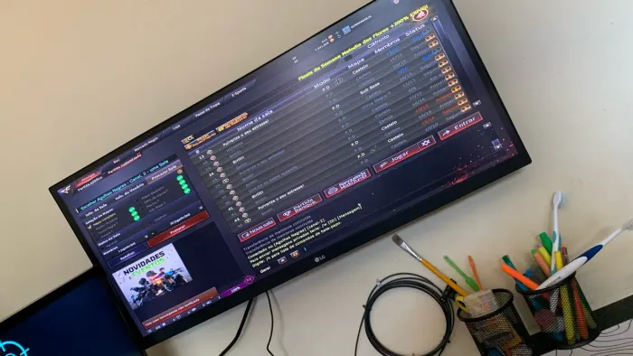 Monitor Ultrawide IPS LG 29 Polegadas