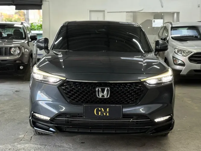 Honda HR-V Touring 1.5 TB 16V 5P Aut. 2024