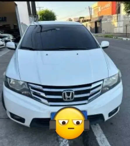 Honda City Sedan LX 1.5 Flex 16V 4P Aut. 2014