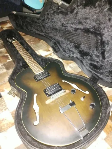 Guitarra Ibanez Artcore AF55-TKF