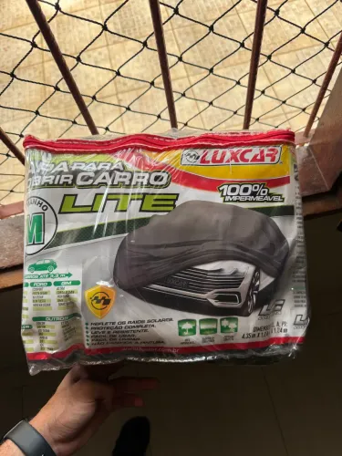 Capa de Carro tamanho M