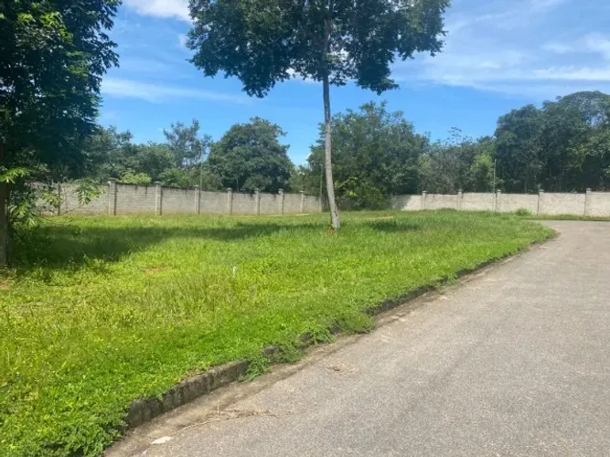 Lote 11x25 (275m²) Condominio Fechado - Buriti Garden Prime - Area Reservada