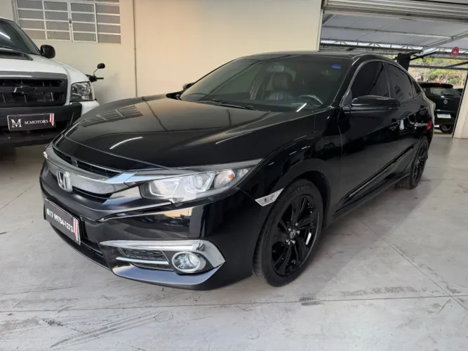 Honda Civic EX CVT 2018