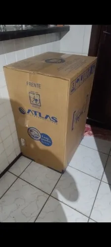 Fogão atlas novo na caixa 