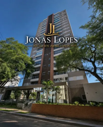 APARTAMENTO NOVO EDIFÍCIO ALTO PARAÍSO  Mobiliado e Decorado Zona 07 - Maringá - Paraná