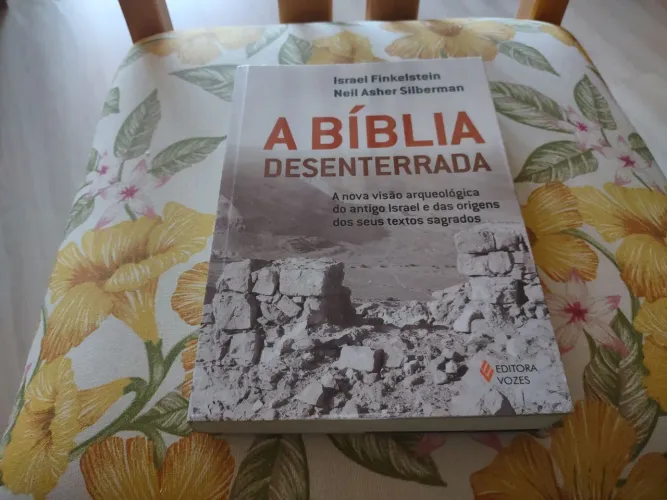 A Bíblia Desenterrada - "Raridade"