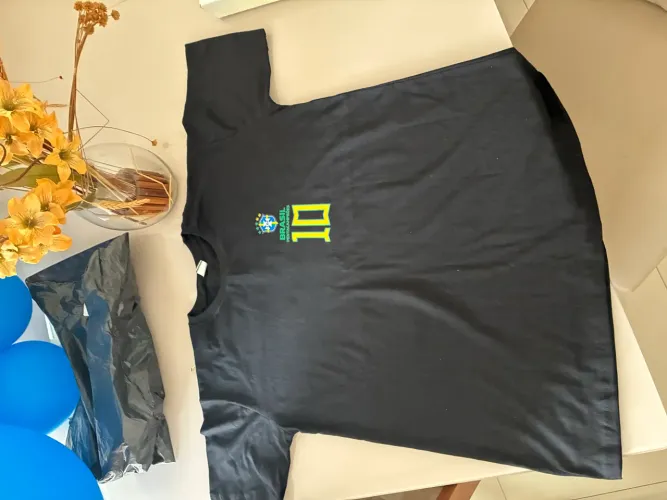 CAMISA BRASIL