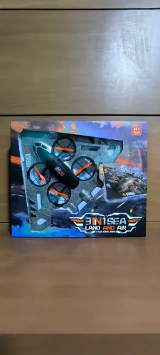 Drone combat H20