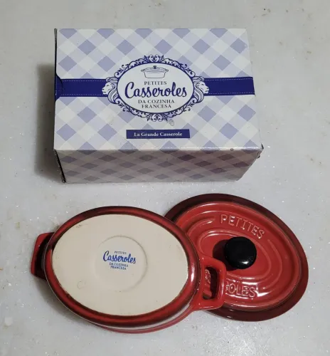 Mini caçarola