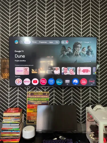 TCL 55? qled 4k