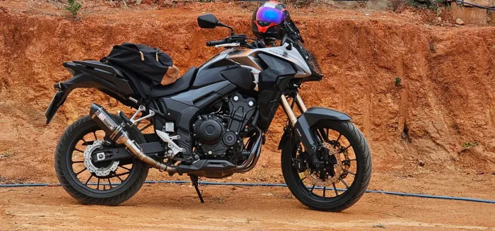 CB 500 X 2023