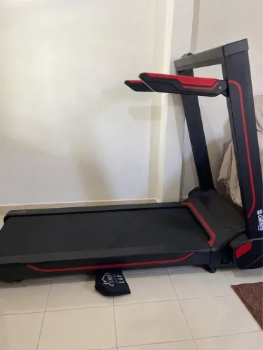 Esteira Ergométrica Genis Fitness GT 1000 - 127V (Suporta até 120 kg)