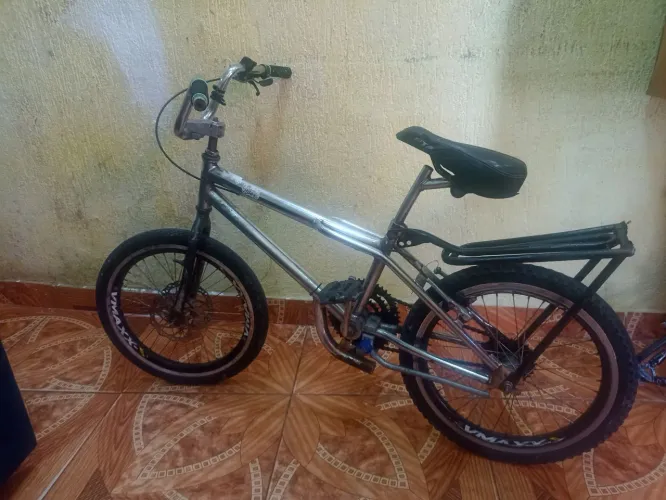 Bike aro 20 pratiada 
