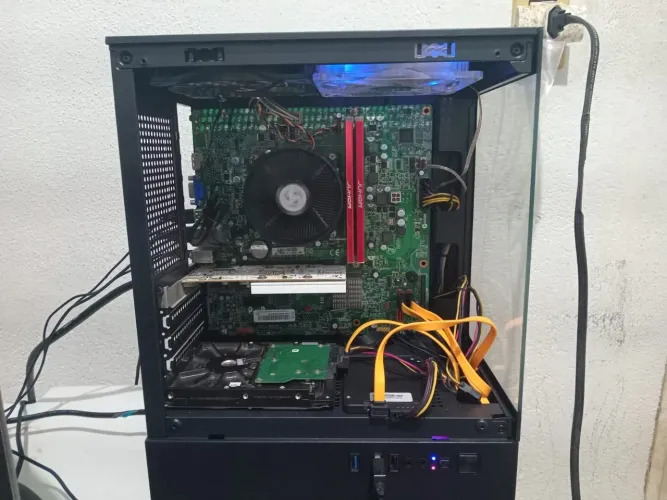 Vendo PC completo