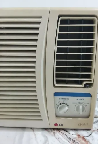 VENDO AR CONDICIONADO USADO 8.000 BTUS