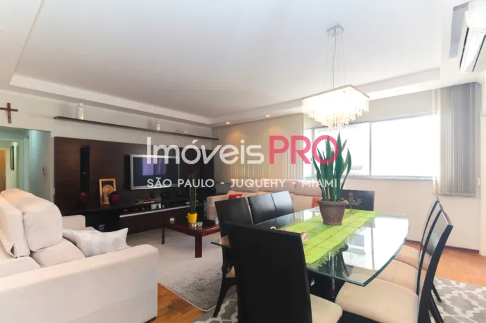 Apartamento 3 quartos 01 suíte 01 vaga Pinheiros