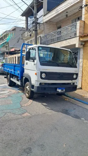 VENDO VW 8.160 DELIVERY MOTOR CUMMINS ANO 2015