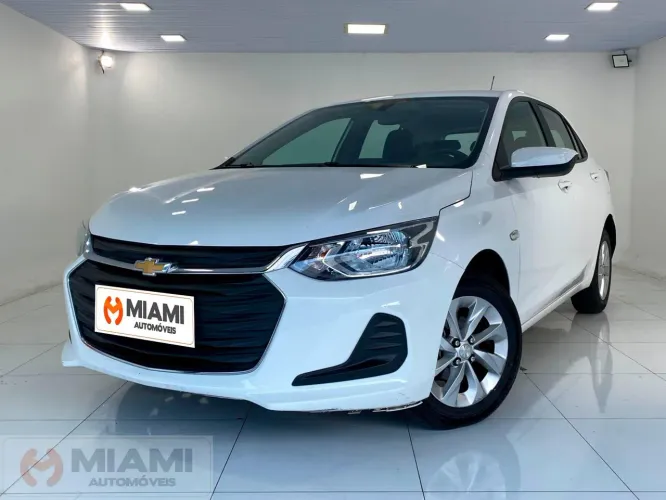 Chevrolet Onix Hatch LT 1.0 12V Flex Mec. 4P 2023