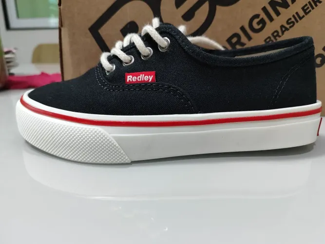 Tênis feminino Redley original 34 novo!