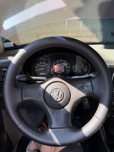 Volante gol Gti