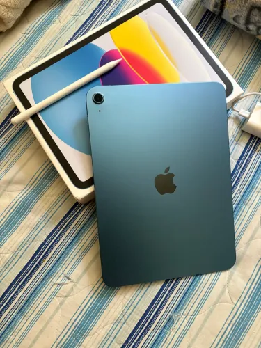 iPad 11 A16 Azul