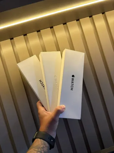 Apple Watch SE 3 40Mm Novo / Loja física 